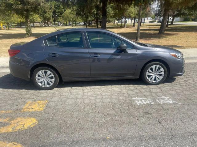 2023 Subaru Impreza Base Sedan