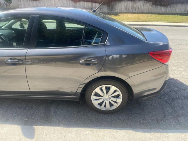 2023 Subaru Impreza Base Sedan
