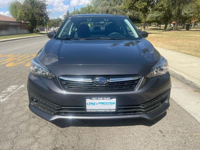 2023 Subaru Impreza Base Sedan