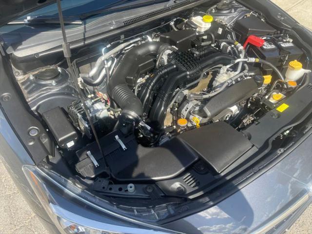 2023 Subaru Impreza Base Sedan
