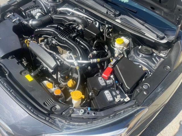 2023 Subaru Impreza Base Sedan