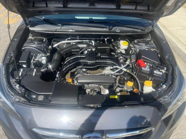 2023 Subaru Impreza Base Sedan