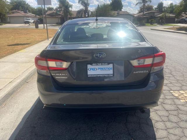 2023 Subaru Impreza Base Sedan