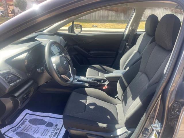 2023 Subaru Impreza Base Sedan