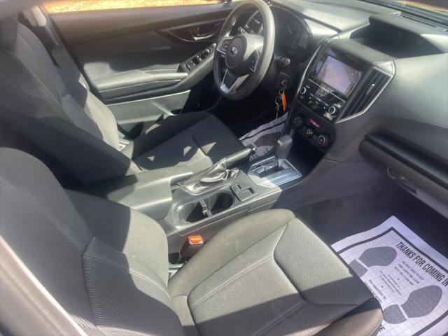 2023 Subaru Impreza Base Sedan