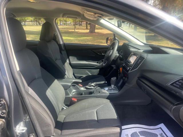 2023 Subaru Impreza Base Sedan