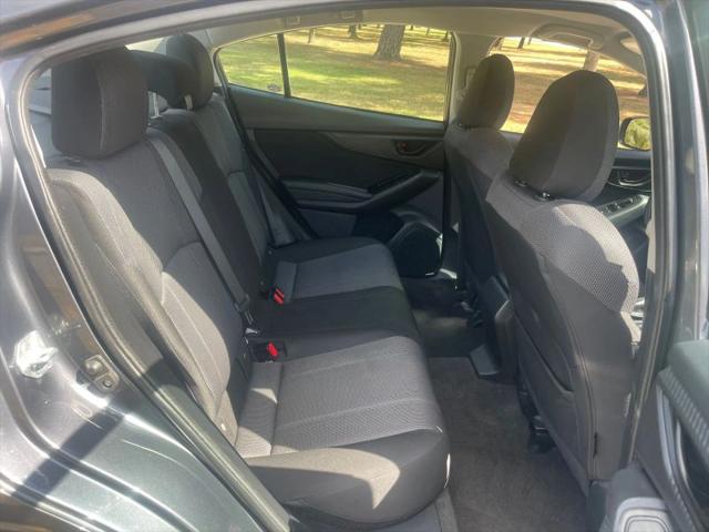 2023 Subaru Impreza Base Sedan