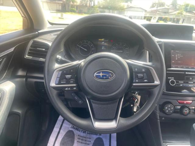 2023 Subaru Impreza Base Sedan