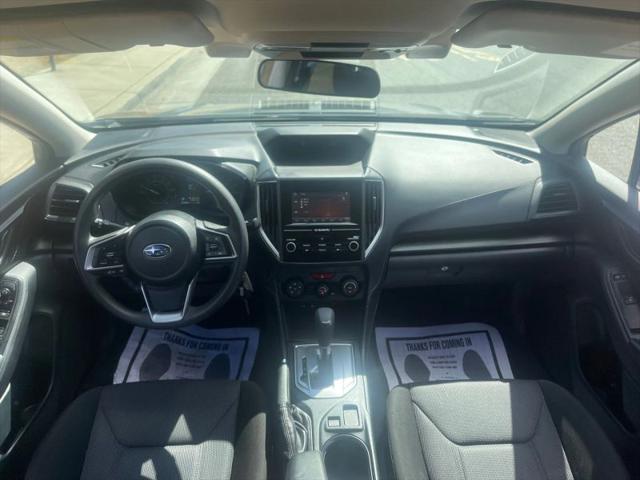 2023 Subaru Impreza Base Sedan