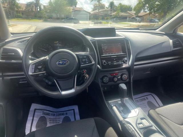 2023 Subaru Impreza Base Sedan