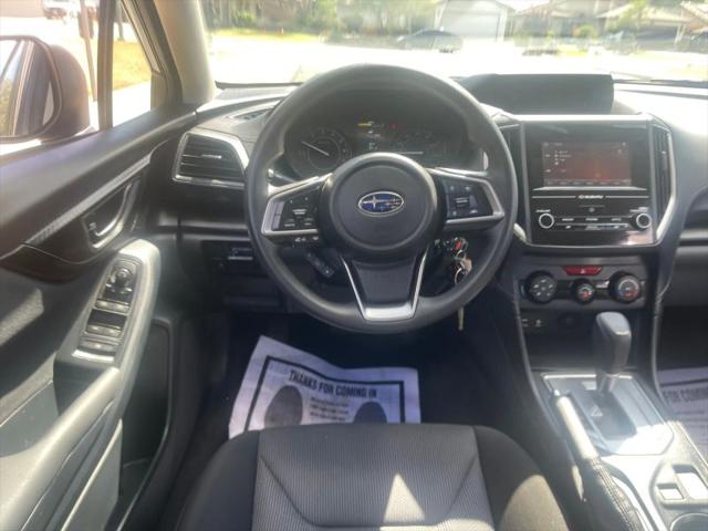 2023 Subaru Impreza Base Sedan