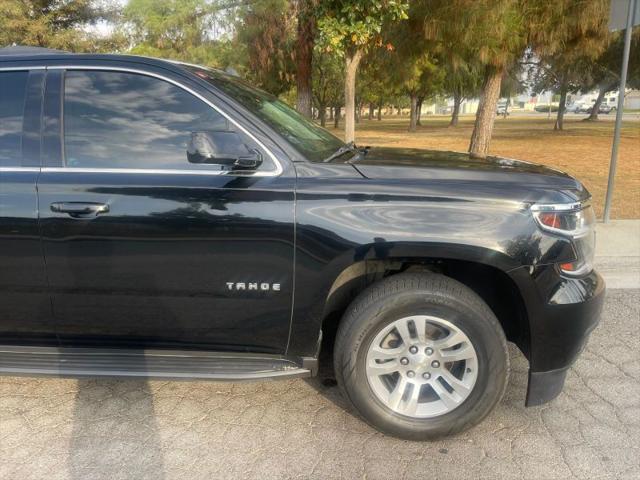 2018 Chevrolet Tahoe LT