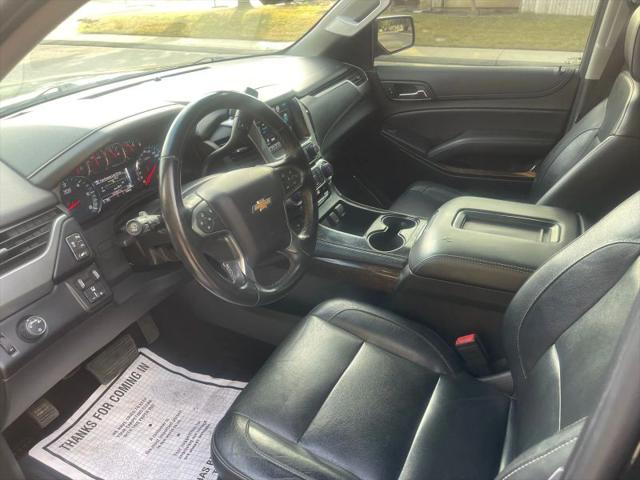 2018 Chevrolet Tahoe LT