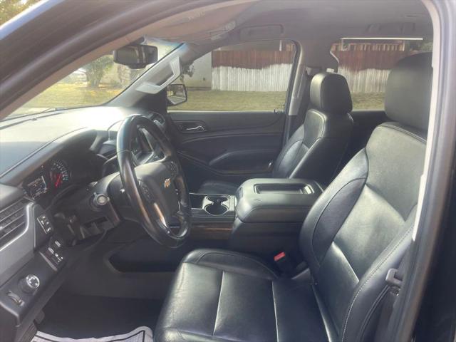 2018 Chevrolet Tahoe LT