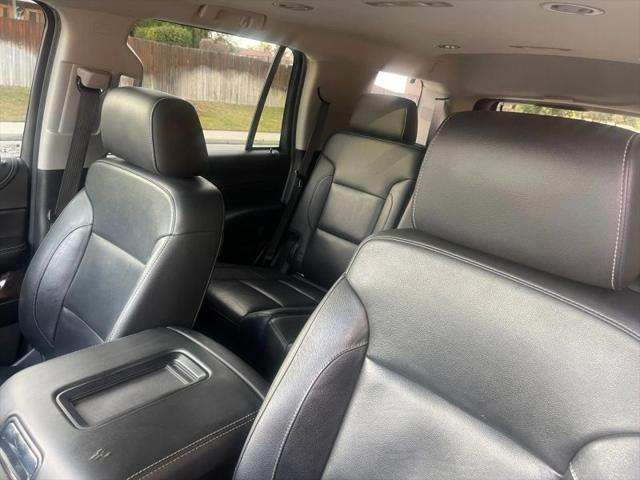 2018 Chevrolet Tahoe LT