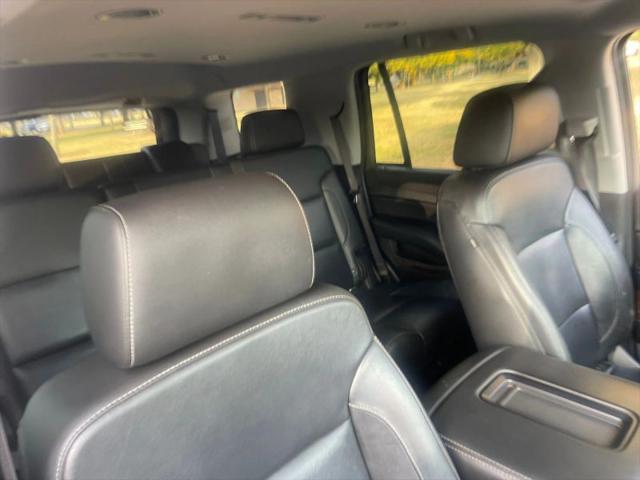 2018 Chevrolet Tahoe LT