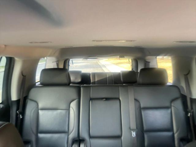 2018 Chevrolet Tahoe LT
