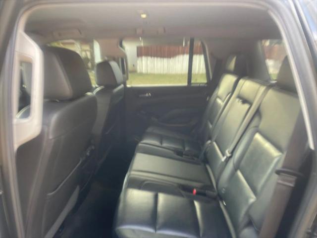 2018 Chevrolet Tahoe LT
