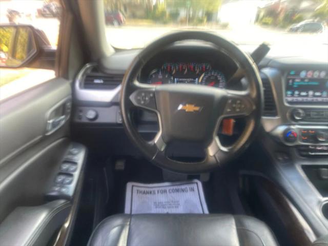 2018 Chevrolet Tahoe LT