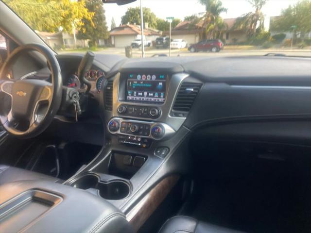 2018 Chevrolet Tahoe LT