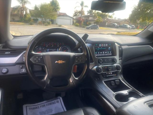 2018 Chevrolet Tahoe LT