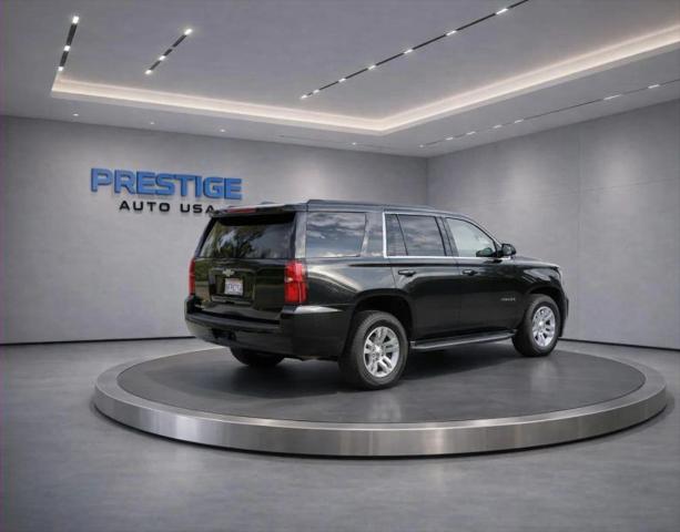 2018 Chevrolet Tahoe LT
