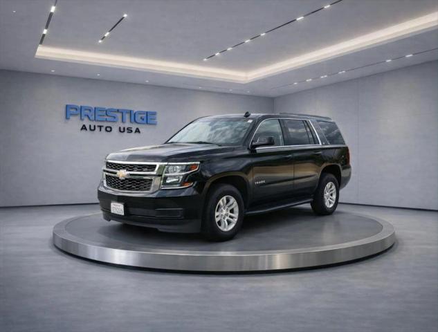 2018 Chevrolet Tahoe LT