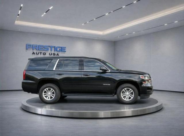 2018 Chevrolet Tahoe LT