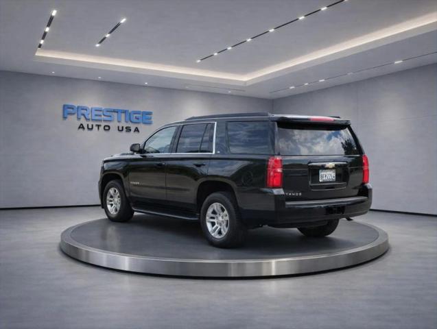2018 Chevrolet Tahoe LT