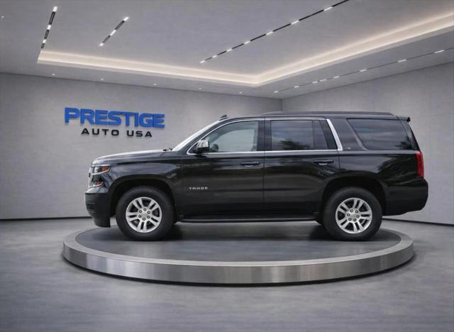 2018 Chevrolet Tahoe LT