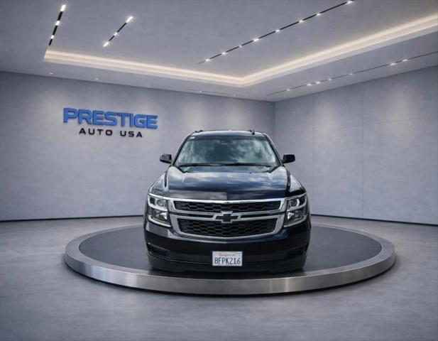 2018 Chevrolet Tahoe LT