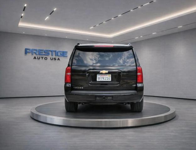 2018 Chevrolet Tahoe LT