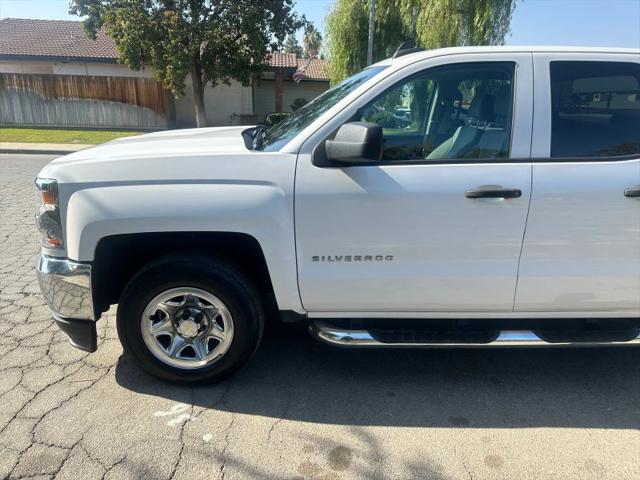 2016 Chevrolet Silverado 1500 LS