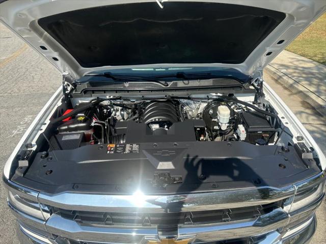 2016 Chevrolet Silverado 1500 LS