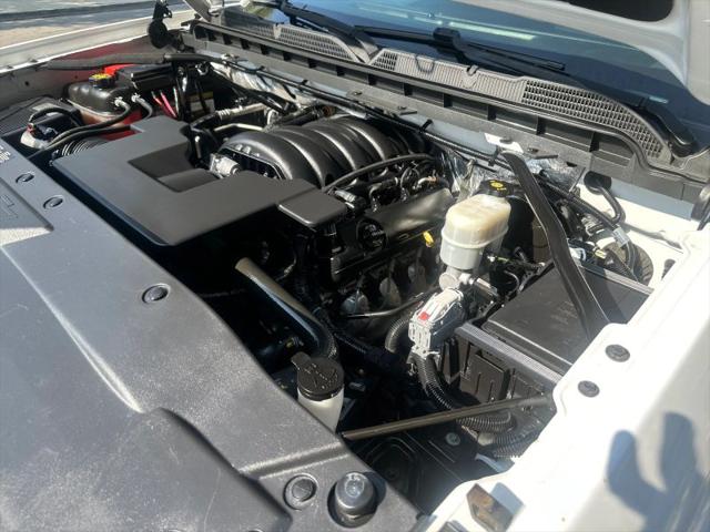 2016 Chevrolet Silverado 1500 LS