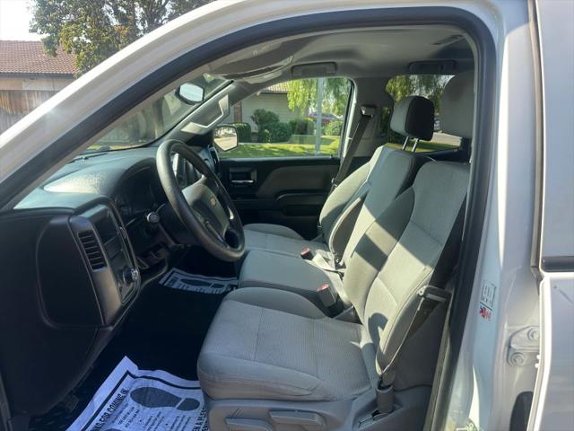 2016 Chevrolet Silverado 1500 LS