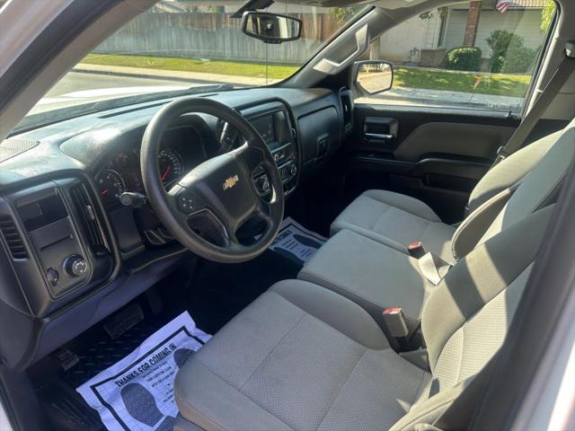 2016 Chevrolet Silverado 1500 LS