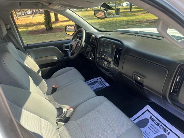 2016 Chevrolet Silverado 1500 LS
