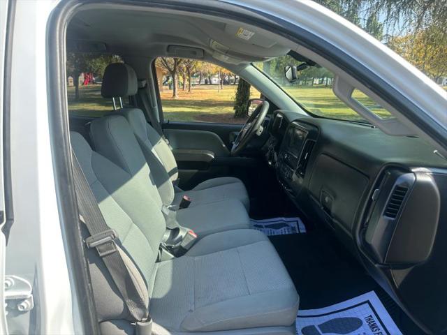 2016 Chevrolet Silverado 1500 LS