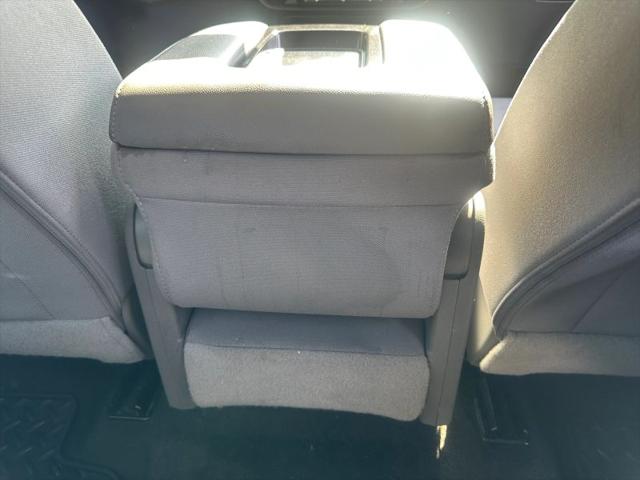 2016 Chevrolet Silverado 1500 LS