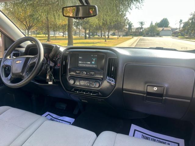 2016 Chevrolet Silverado 1500 LS