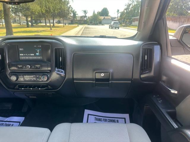 2016 Chevrolet Silverado 1500 LS