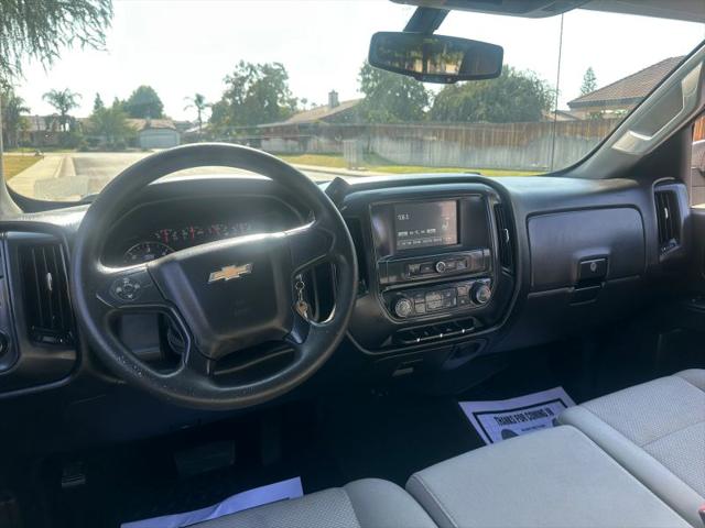 2016 Chevrolet Silverado 1500 LS