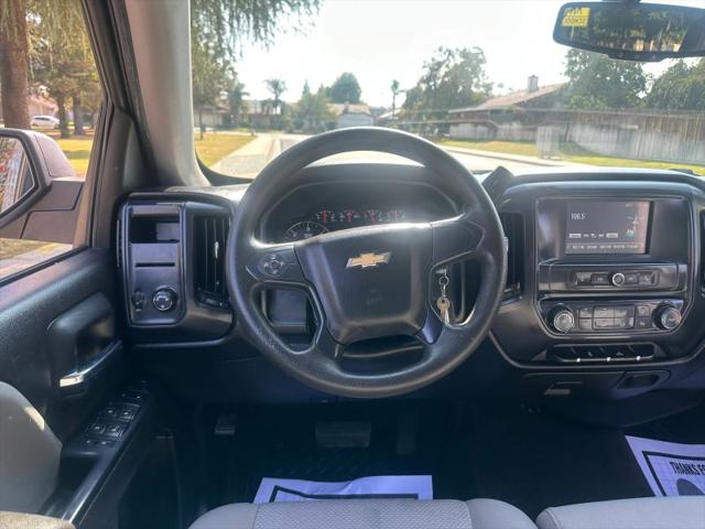 2016 Chevrolet Silverado 1500 LS