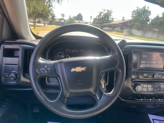2016 Chevrolet Silverado 1500 LS