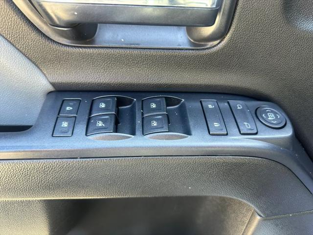 2016 Chevrolet Silverado 1500 LS