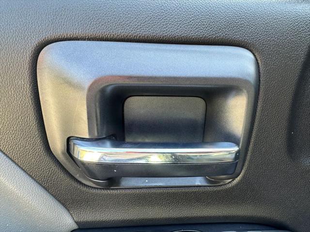 2016 Chevrolet Silverado 1500 LS