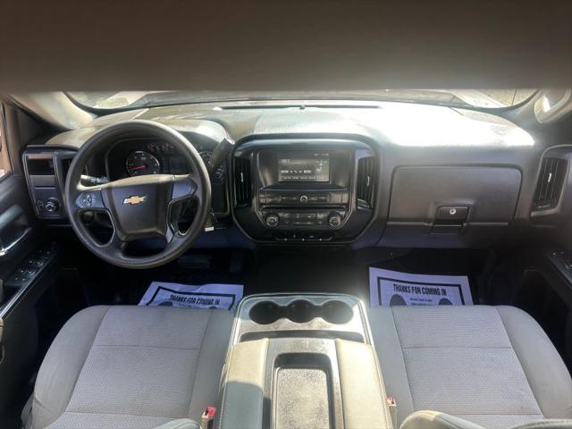 2016 Chevrolet Silverado 1500 LS