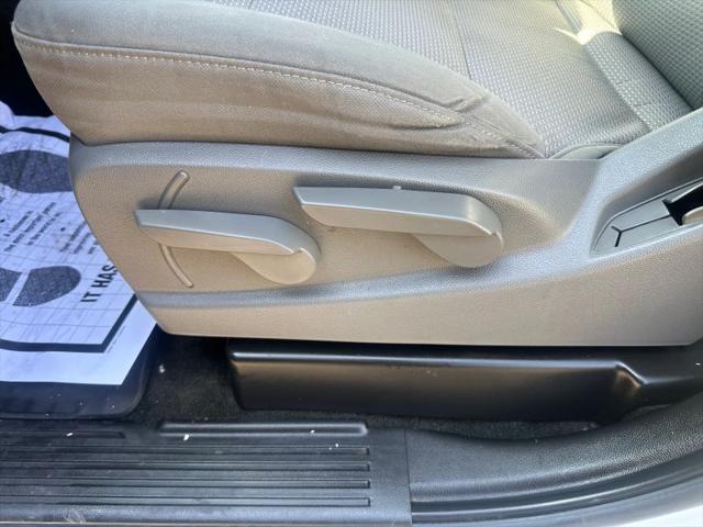 2016 Chevrolet Silverado 1500 LS