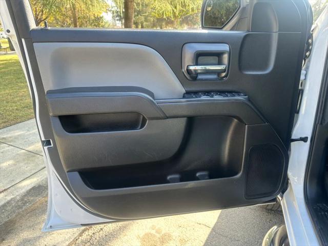 2016 Chevrolet Silverado 1500 LS